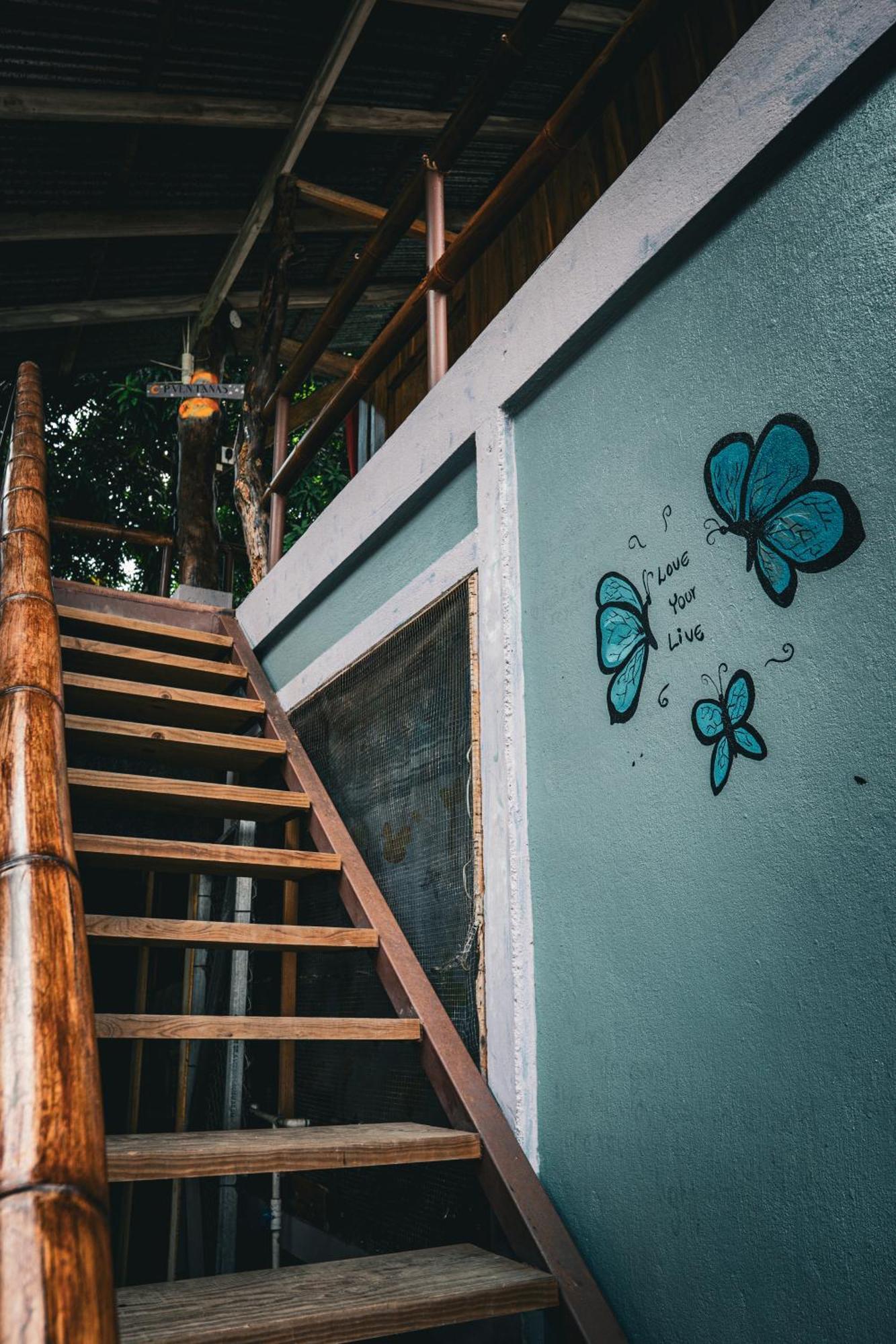 Flutterby House Hostel Uvita Exterior photo