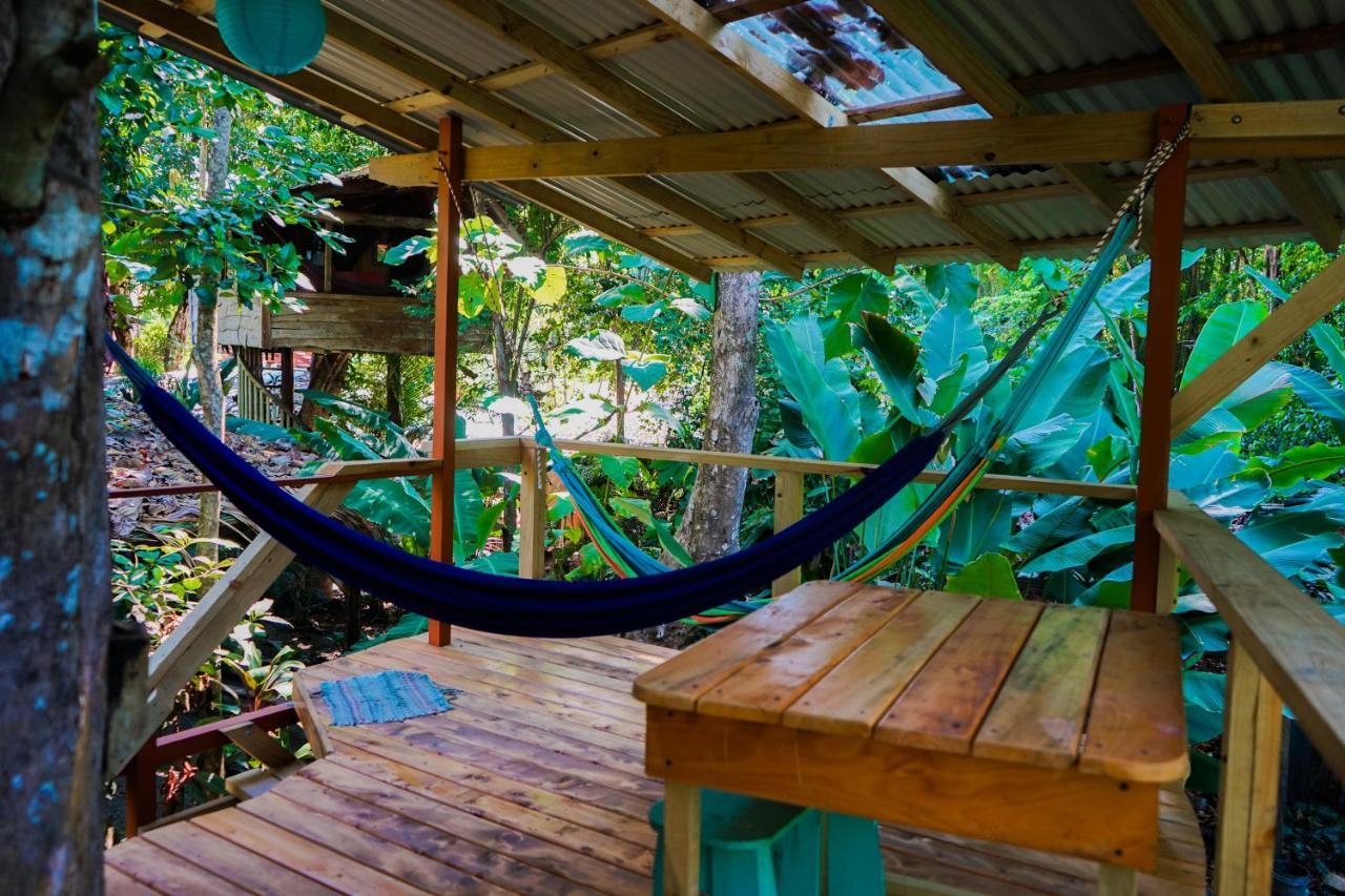 Flutterby House Hostel Uvita Exterior photo